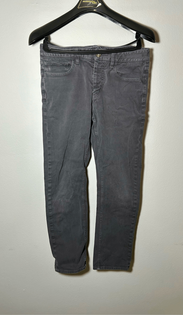 Vineyard Vines by Shep & Ian Men’s Black/Gray Khaki Pants Sz 30x30